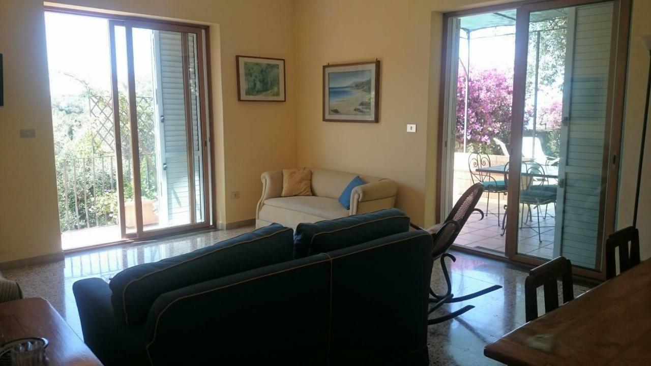 Villa L'Ulivina Sorrento Exterior foto