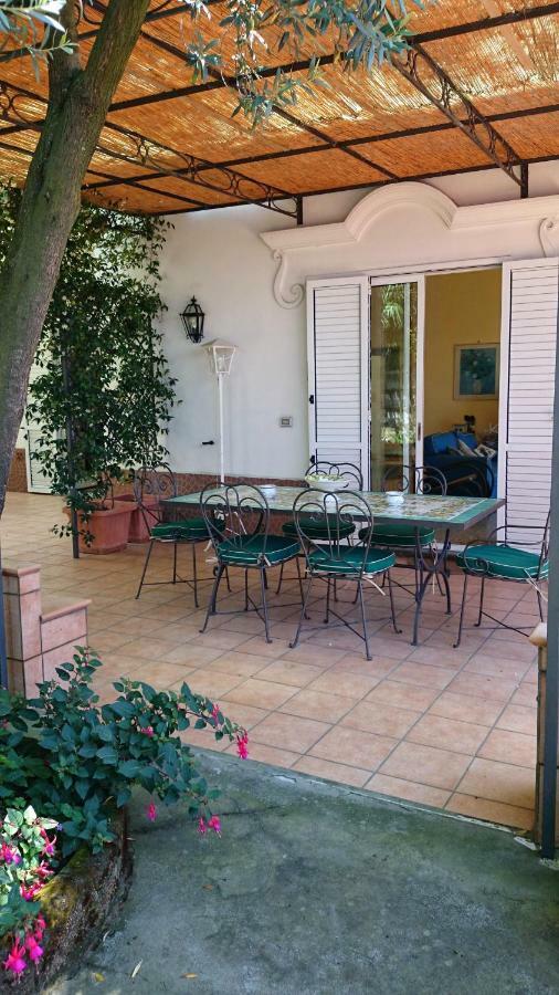 Villa L'Ulivina Sorrento Exterior foto